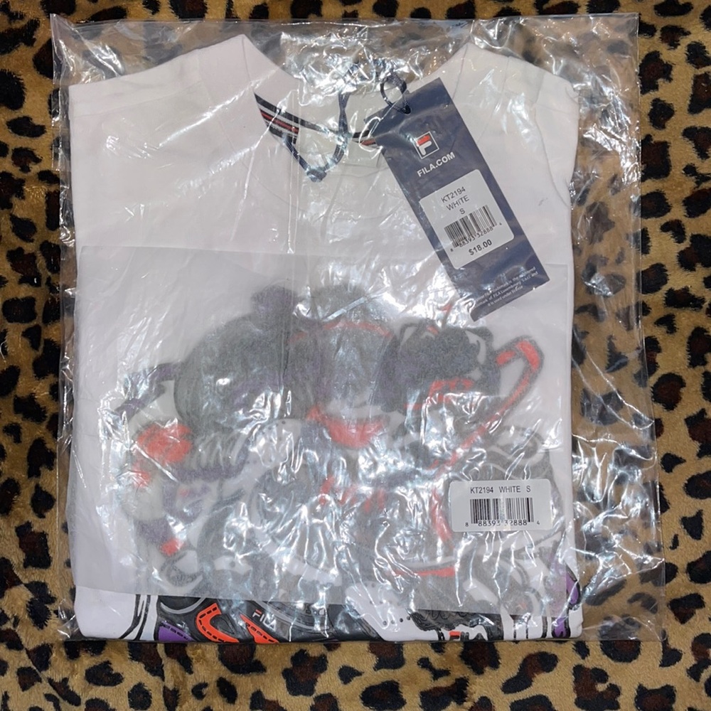 Kids Fila T-Shitt